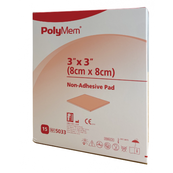 PolyMem 多功能互動式敷料 (盒裝)