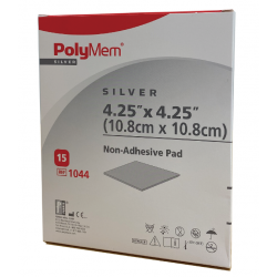 PolyMem Silver 多功能互動敷料 (含銀)