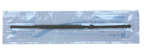PolyWic Silver 多功能管條形版敷料(含銀)