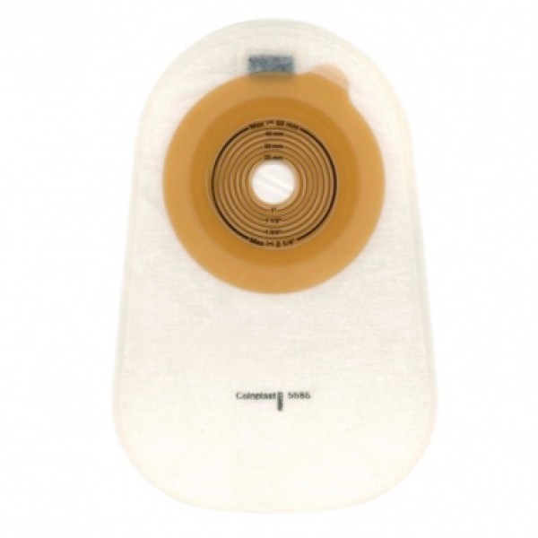 Coloplast 康樂保一件裝透明密口袋(Alterna 5686)