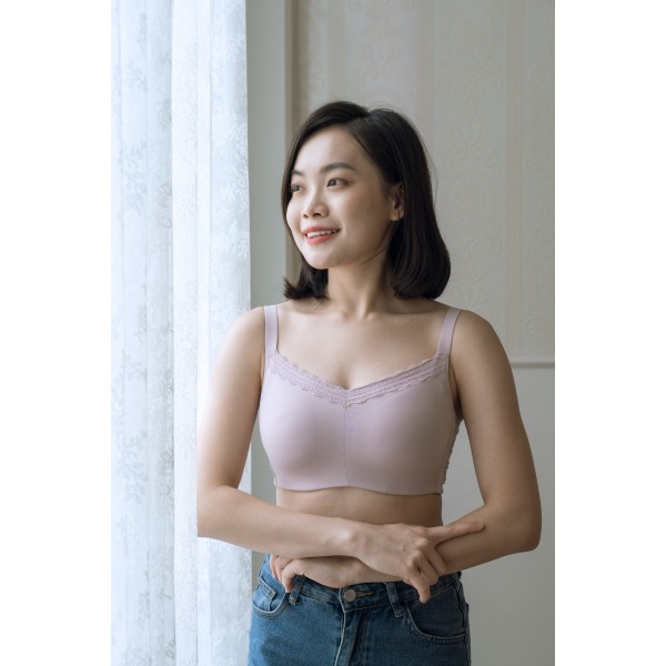 PRO-fit 520 Mastectomy Bra 7106 (花邊款)