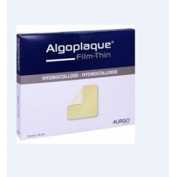 Urgo Algoplaque Film 密封式水凝膠敷料 (薄身豬油膏)