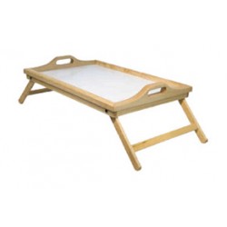 Aidapt 可調教木製床用托盤