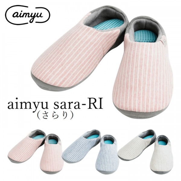 Ayumi  Sarari AIIMYU sara-RI室內拖鞋(6603)