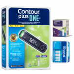 Ascensia Contour Plus One 血糖機套裝 