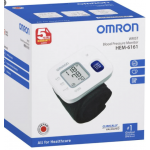 Omron (HEM-6161) 手腕式血壓計