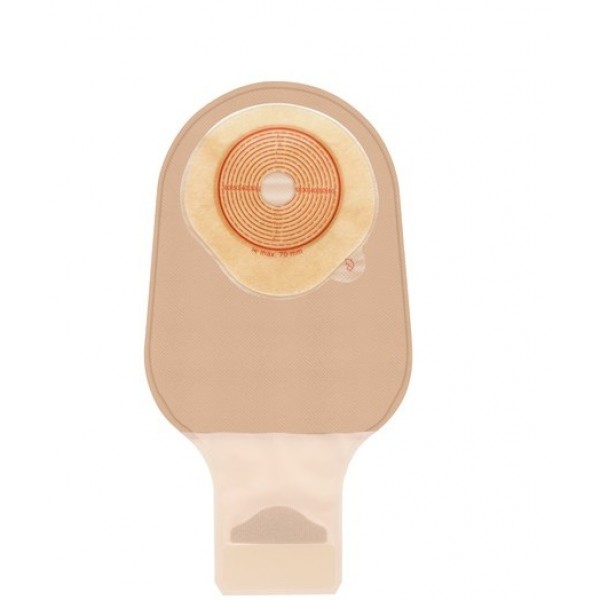 新康寶一件裝開口袋連「豬油膏」連炭片  	20mm - 70mm