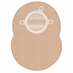 新康寶兩件裝密口袋連膠環及炭片 