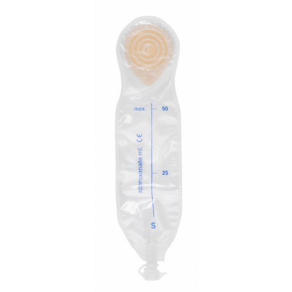 新康寶廔管袋連豬油膏細碼 3mm 50ml