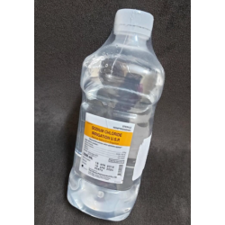 生理鹽水 (1000毫升)