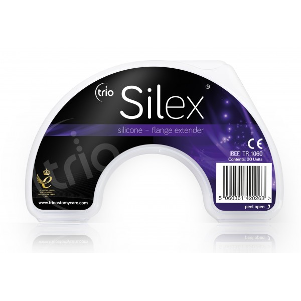 超矽 Trio - Silex全護防水透氣貼