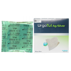 Urgotul AG/Silver  殺菌親水油紗布