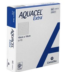康復寶 AQUACEL® Extra™ 親水性纖維敷料