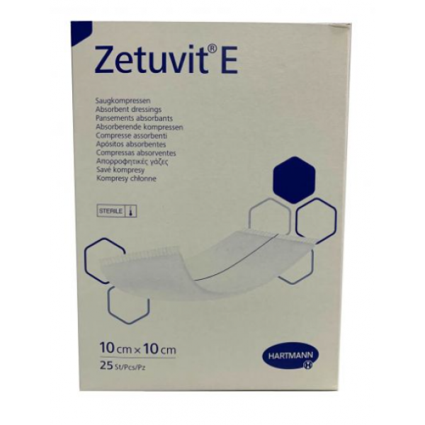 Zetuvit-E 消毒吸水棉墊