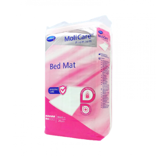 Molicare Premium – Bed Mat 床墊 40x60cm 30片裝