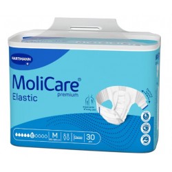 Molicare日用成人紙尿片( Premium Elastic ) (30片裝)