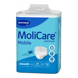 Molicare 成人紙尿褲 (14片裝)