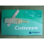 Conveen 耐用矽質尿套