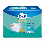 Dr.P 金裝 PRO添寧 (日用型) 透氣活力褲 中碼/大碼 Dr.P 金裝 PRO添寧 (日用型) 透氣活力褲 中碼/大碼
