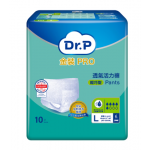 Dr.P 金裝 PRO添寧 (輕巧型) 透氣活力褲 中碼/大碼 Dr.P 金裝 PRO添寧 (輕巧型) 透氣活力褲 中碼/大碼