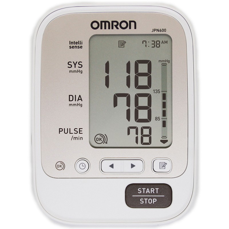 Omron Jpn600 評價 Simonar