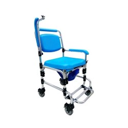 FH多功能有輪沐浴便椅
