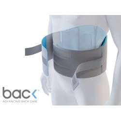 Handsome Back Care 專業護脊保健腰封加冷敷墊裝