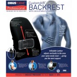 ObusForme 加拿大充氣式矮背護脊椅背墊