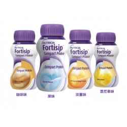 Nutricia Fortisip 營保健 高能量高蛋白質營養品