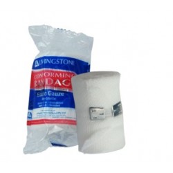 Livingstone 彈性繃帶連扣