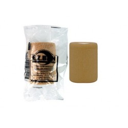 Livingstone 膚色粘性彈性繃帶