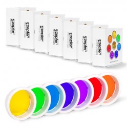 Bioptron Pro 1 色彩治療燈片