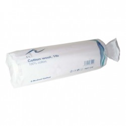 N Med 棉花卷 1磅裝 