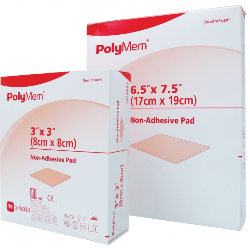 polymem 多功能互动式敷料