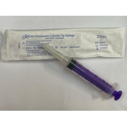 Maxson® ENFIT 餵食針筒(20ml)