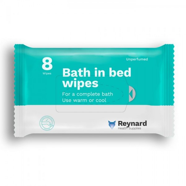Reynard Bath wipes 免沖水沐浴濕巾