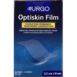 Urgo Optiskin 防水透氣薄膜敷料