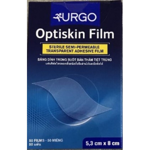 Urgo Optiskin 防水透氣薄膜敷料