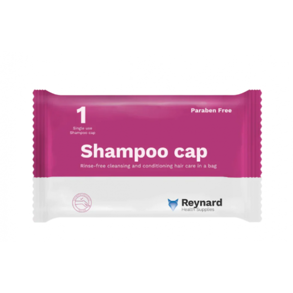 Reynard Shampoo Cap 免沖水洗頭帽