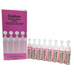 Cedium洗傷口消毒藥水 (10毫升)