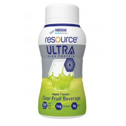  力源素®果萃™高蛋白果味飲品蘋果味/香橙味(200毫升)