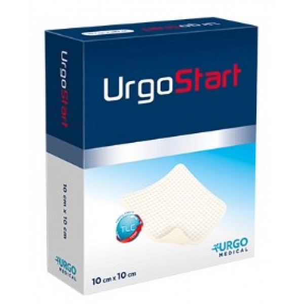 UrgoStart 慢性傷口專用海棉敷料